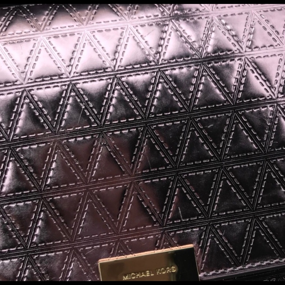 Michael Kors Purse clutch/crossbody - Picture 5 of 5